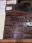 Vtg Airfix 1909-400 Craft Master HMS Victory 1/600 Scale Sailboat Ship Model Kit