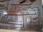 Vtg Airfix 1909-400 Craft Master HMS Victory 1/600 Scale Sailboat Ship Model Kit