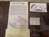 Vtg Airfix 1909-400 Craft Master HMS Victory 1/600 Scale Sailboat Ship Model Kit