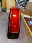 Front Fender Harley Classic FLH 1990 2-Tone Plum/Brandy Wine Pin Striped Touring