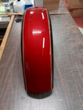 Front Fender Harley Classic FLH 1990 2-Tone Plum/Brandy Wine Pin Striped Touring