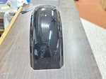 2009^ Vivid Black Rear Motorcycle Fender Harley-Davidson FLHX Road Street Glide