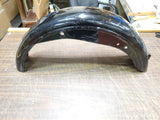 1973-1978 Rear Motorcycle Fender Iron Head Sportster Black Harley-Davidson OEM