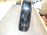 1973-1978 Rear Motorcycle Fender Iron Head Sportster Black Harley-Davidson OEM