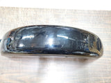 1973-1978 Rear Motorcycle Fender Iron Head Sportster Black Harley-Davidson OEM