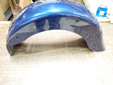 Luxury Blue Rear Motorcycle Fender Harley-Davidson Touring FLH Bagger 2004 Glide