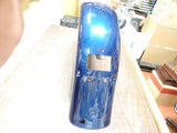 Luxury Blue Rear Motorcycle Fender Harley-Davidson Touring FLH Bagger 2004 Glide
