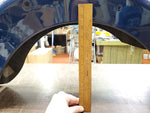 Luxury Blue Rear Motorcycle Fender Harley-Davidson Touring FLH Bagger 2004 Glide