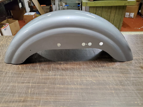 1994-2003 Harley-Davidson NOS Diamond Ice Rear Motorcycle Fender Sportster