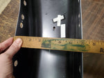 1994-2003 Harley-Davidson NOS Diamond Ice Rear Motorcycle Fender Sportster