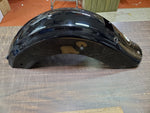Harley-Davidson 2009^ Vivid Black Rear Motorcycle Fender Touring FLHX Street Roa
