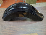 Harley-Davidson 2009^ Vivid Black Rear Motorcycle Fender Touring FLHX Street Roa