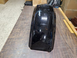 Harley-Davidson 2009^ Vivid Black Rear Motorcycle Fender Touring FLHX Street Roa