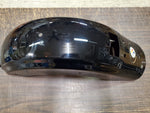 Harley-Davidson 2009^ Vivid Black Rear Motorcycle Fender Touring FLHX Street Roa