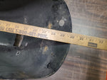 Harley-Davidson 2009^ Vivid Black Rear Motorcycle Fender Touring FLHX Street Roa