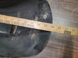 Harley-Davidson 2009^ Vivid Black Rear Motorcycle Fender Touring FLHX Street Roa