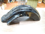 2009^ Vivid Black Rear Motorcycle Fender Fascia FLHXS Road Street Glide