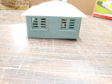 Vtg Plasticville O&S Gauge Ranch House 1603-100 & Greenhouse 1804-149 Original B