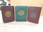 Vtg Book Banks First National Federal Savings Pittsburgh Home Savings Collectors