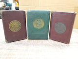 Vtg Book Banks First National Federal Savings Pittsburgh Home Savings Collectors