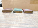 Vtg Book Banks First National Federal Savings Pittsburgh Home Savings Collectors