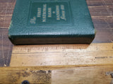 Vtg Book Banks First National Federal Savings Pittsburgh Home Savings Collectors