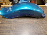 1984-1992 Harley-Davidson Rear Motorcycle Fender Bobtail FXST OEM Custom Chopper