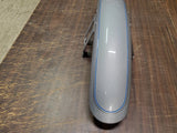 New T/O Front Fender Harley-Davidson Softail Wide Glide Pinned Platinum Silver?