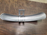 New T/O Front Fender Harley-Davidson Softail Wide Glide Pinned Platinum Silver?