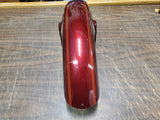 Harley-Davidson Front Motorcycle Fender Deuce FXSTD Softail Pinstripe Candy Red?