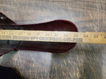 Harley-Davidson Front Motorcycle Fender Deuce FXSTD Softail Pinstripe Candy Red?