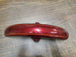 Harley-Davidson Front Motorcycle Fender Deuce FXSTD Softail Pinstripe Candy Red?