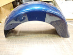 New TO 1999 Sinister Blue Rear Harley Motorcycle Fender FLH Touring Bagger Glide