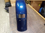 New TO 1999 Sinister Blue Rear Harley Motorcycle Fender FLH Touring Bagger Glide