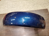 New TO 1999 Sinister Blue Rear Harley Motorcycle Fender FLH Touring Bagger Glide