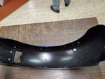 New TO 1999 Sinister Blue Rear Harley Motorcycle Fender FLH Touring Bagger Glide