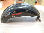 2004^ Sportster Harley-Davidson Vivid Black Rear Motorcycle Fender T/O 883 1200