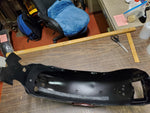 2004^ Sportster Harley-Davidson Vivid Black Rear Motorcycle Fender T/O 883 1200