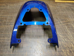 VROD Rear Motorcycle Fender 2-Tone Blue Pinstriped Harley Davidson
