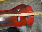 Domestic Cherry Merlot Rear Motorcycle Fender Harley Touring FLH Glide Bagger