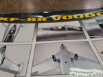 2006 Lloyd Lindberg 1:48 XF-88 Voodoo Firepower Series Plastic Model Kit #75311