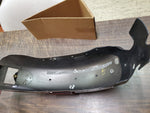 2004^ Smokey Gold & Black Rear Motorcycle Fender 883 1200 Harley Sportster