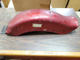 1984-1992 Rear Motorcycle Fender Harley-Davidson Bobtail FXST Softail Chopper