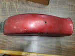 1984-1992 Rear Motorcycle Fender Harley-Davidson Bobtail FXST Softail Chopper