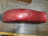 1984-1992 Rear Motorcycle Fender Harley-Davidson Bobtail FXST Softail Chopper