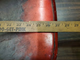 1984-1992 Rear Motorcycle Fender Harley-Davidson Bobtail FXST Softail Chopper