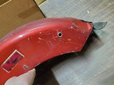 1984-1992 Rear Motorcycle Fender Harley-Davidson Bobtail FXST Softail Chopper