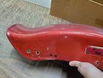 1984-1992 Rear Motorcycle Fender Harley-Davidson Bobtail FXST Softail Chopper