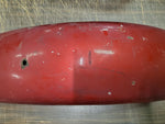 1984-1992 Rear Motorcycle Fender Harley-Davidson Bobtail FXST Softail Chopper
