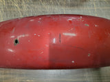 1984-1992 Rear Motorcycle Fender Harley-Davidson Bobtail FXST Softail Chopper